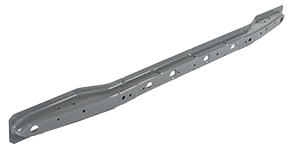 Ford Plastic Bumper Bars Image 30496