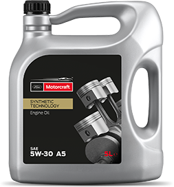 Ford Motorcraft Engine Oil Image 30519