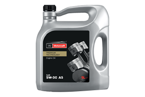 Oil Range Ford Motorcraft