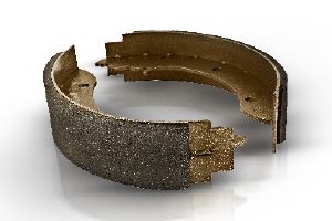 Omnicraft Parts Brake Shoes
