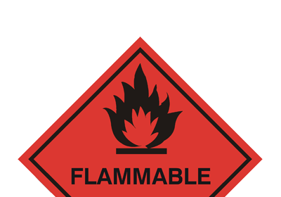 Consumables Signage
