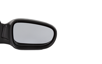 Ford Genuine Bodyshop Parts Exterior Mirrors