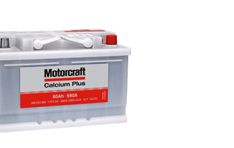 Motorcraft Batteries