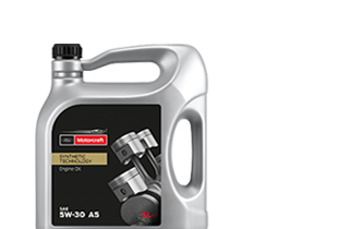 Motorcraft Engine Oil