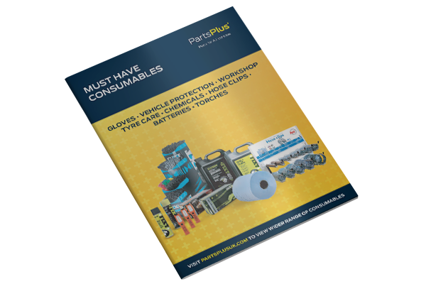 Consumables Must-have Consumables Brochure