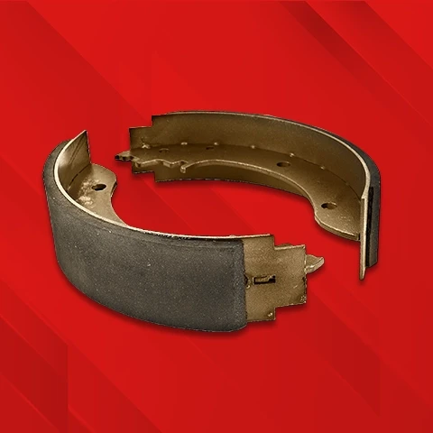 Brake Shoes Image 35102